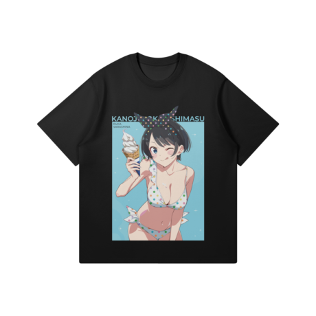 Rent a Girlfriend T-Shirt, Ruka Sarashina