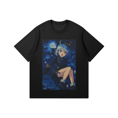 Genshin Impact T-Shirt, Furina