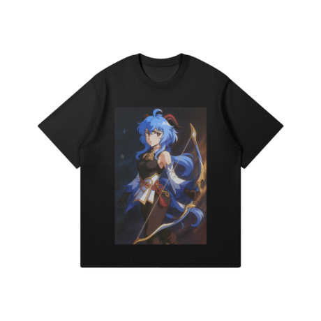 Genshin Impact T-Shirt, Ganyu