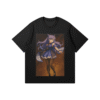 T Shirt 80s Keqing