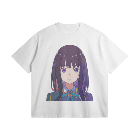 Lycoris Recoil Heavyweight T-Shirt, Takina