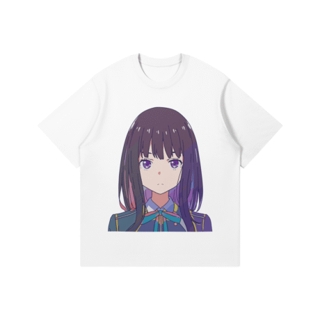 Lycoris Recoil T-Shirt, Takina