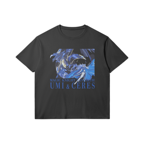 Magic Knight Rayearth T-Shirt, Umi and Ceres