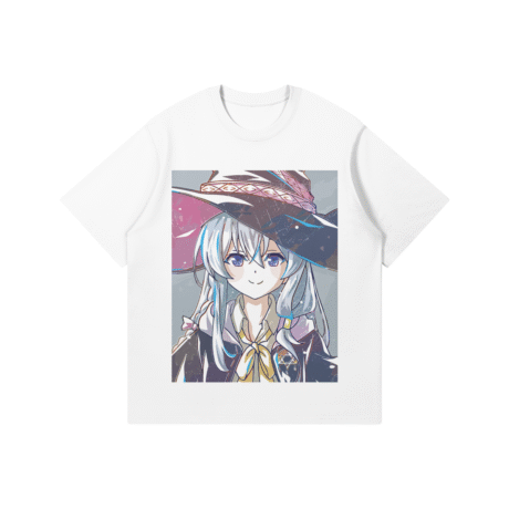 Wandering Witch: The Journey of Elaina T-Shirt, Elaina