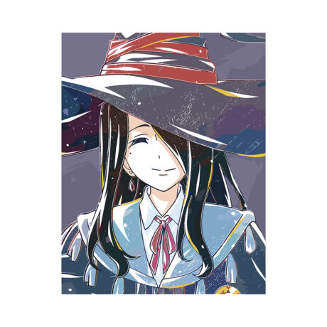 Wandering Witch: The Journey of Elaina T-Shirt, Fran - Image 2
