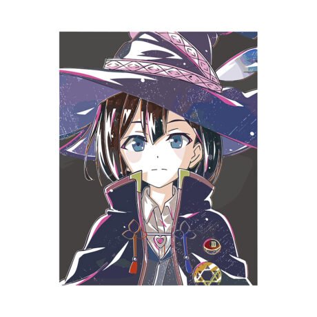 Wandering Witch: The Journey of Elaina T-Shirt, Saya - Image 2