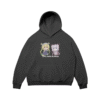 Dragon Maid Hoodie Front