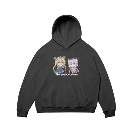 Miss Kobayashi's Dragon Maid Hoodie