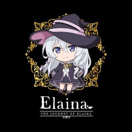 Wandering Witch: The Journey of Elaina T-Shirt - Image 2