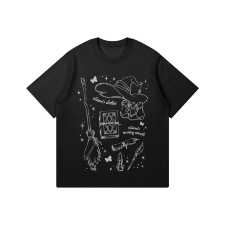 Wandering Witch: The Journey of Elaina T-Shirt