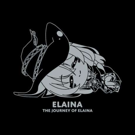 Wandering Witch: The Journey of Elaina T-Shirt - Image 2