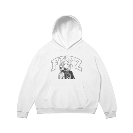 Jobless Reincarnation Hoodie, Fitz