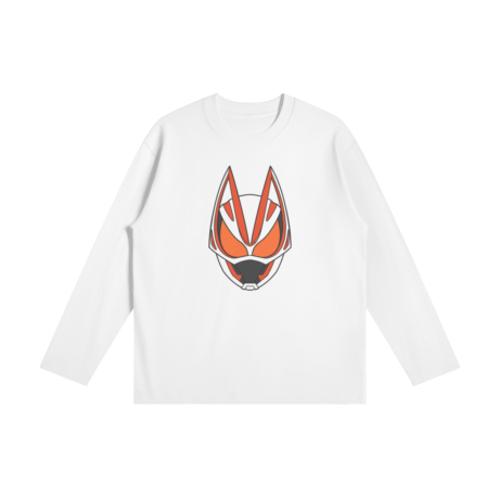 Kamen Rider Long Sleeve Shirt, Geats