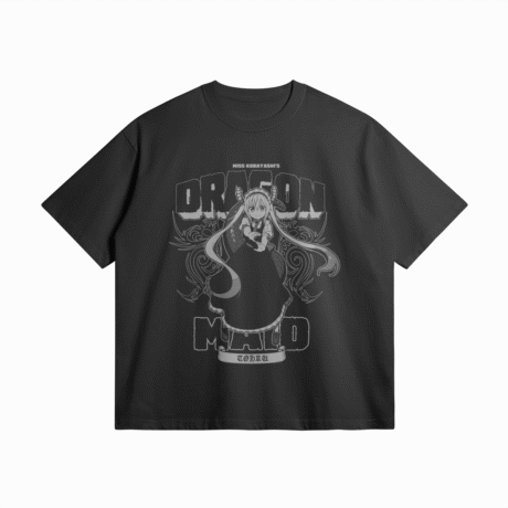 Miss Kobayashi’s Dragon Maid Heavyweight T-Shirt