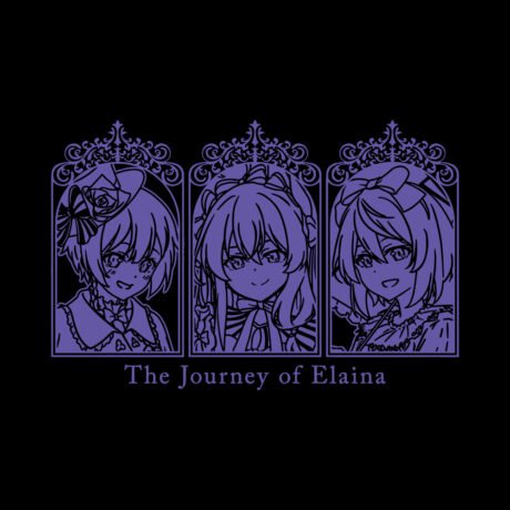 Wandering Witch: The Journey of Elaina T-Shirt - Image 2