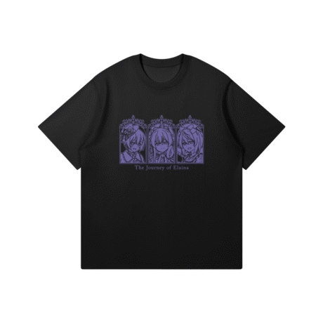 Wandering Witch: The Journey of Elaina T-Shirt