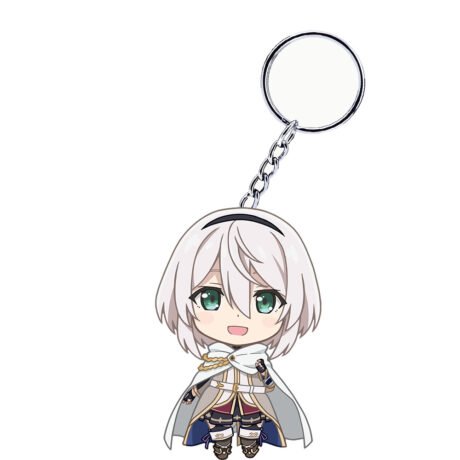 Wandering Witch: The Journey of Elaina Keychain, Amnesia