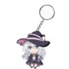 Wandering Witch: The Journey of Elaina Keychain