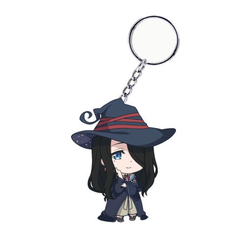 Wandering Witch: The Journey of Elaina Keychain, Fran