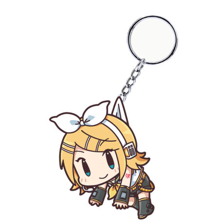 Vocaloid Keychain, Kagamine Rin
