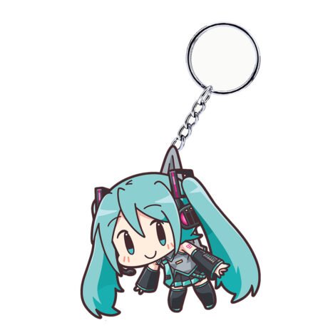 Hatsune Miku Keychain