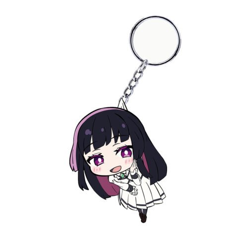 Rock Is a Lady's Modesty Keychain, Otoha Kurogane