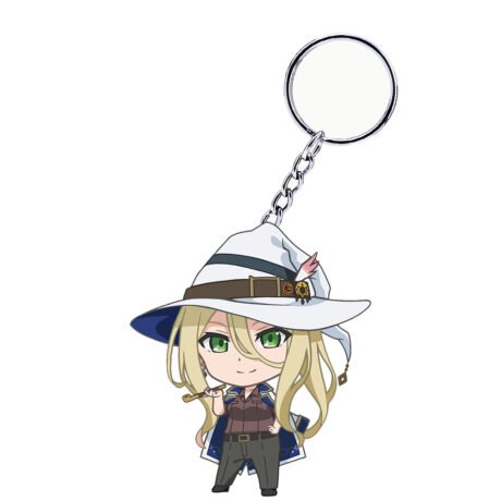 Wandering Witch: The Journey of Elaina Keychain, Sheila
