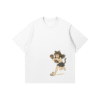 Kokoneko Cat Girl T-Shirt, Mouse Chase