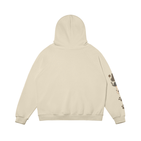 Kokoneko Cat Girl Hoodie, Snooze & Sneak - Image 2