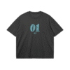 Miku Boxy Shirt Front