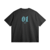 Miku Heavyweight T Shirt Front