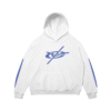 Psyga Hoodie White Front