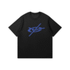 Psyga Logo T Shirt Black