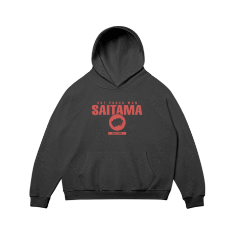 One Punch Man Hoodie