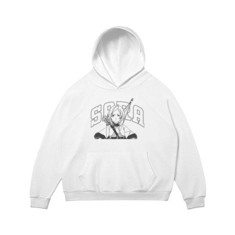 Jobless Reincarnation Hoodie, Sara
