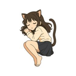 Sleeping Art Preview