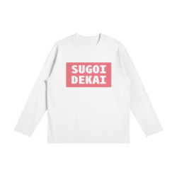 Uzaki-chan Wants to Hang Out, Sugoi Dekai Long Sleeve Shirt