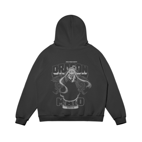 Miss Kobayashi's Dragon Maid Hoodie