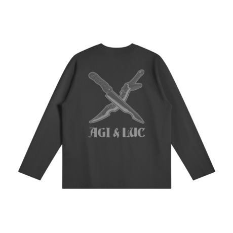 Shangri-La Frontier Long Sleeve Shirt - Image 2