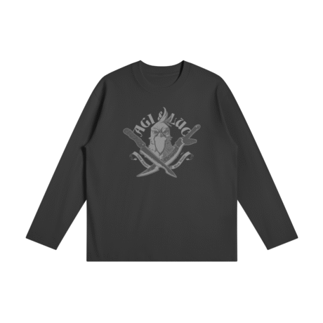 Shangri-La Frontier Long Sleeve Shirt
