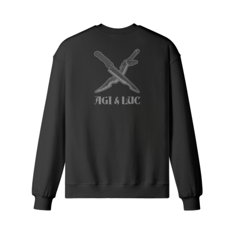 Shangri-La Frontier Sweatshirt - Image 2