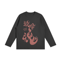 Shangri-La Frontier Long Sleeve Shirt, Vorpal Soul