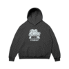 5 Toubun Cotton Hoodie