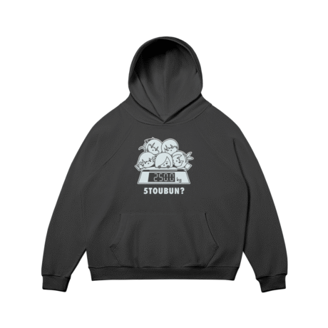 Quintessential Quintuplets Anime Cotton Hoodie