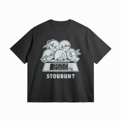 Quintessential Quintuplets Heavyweight Anime T-Shirt