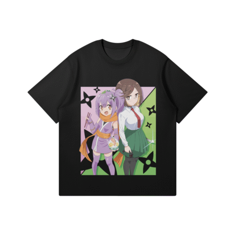 A Ninja and an Assassin Under One Roof T-Shirt