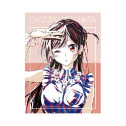 Art Chizuru Preview