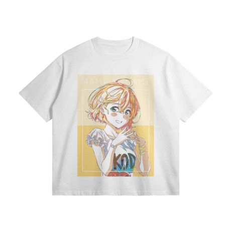Rent A Girlfriend Heavyweight Anime T-Shirt, Mami