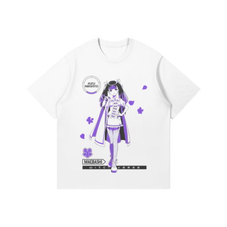 Maebashi Witches T-Shirt, Azu Nisato