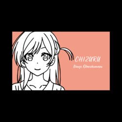 Block Chizuru Art Preview